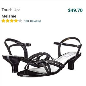 Touch ups Melanie shoe